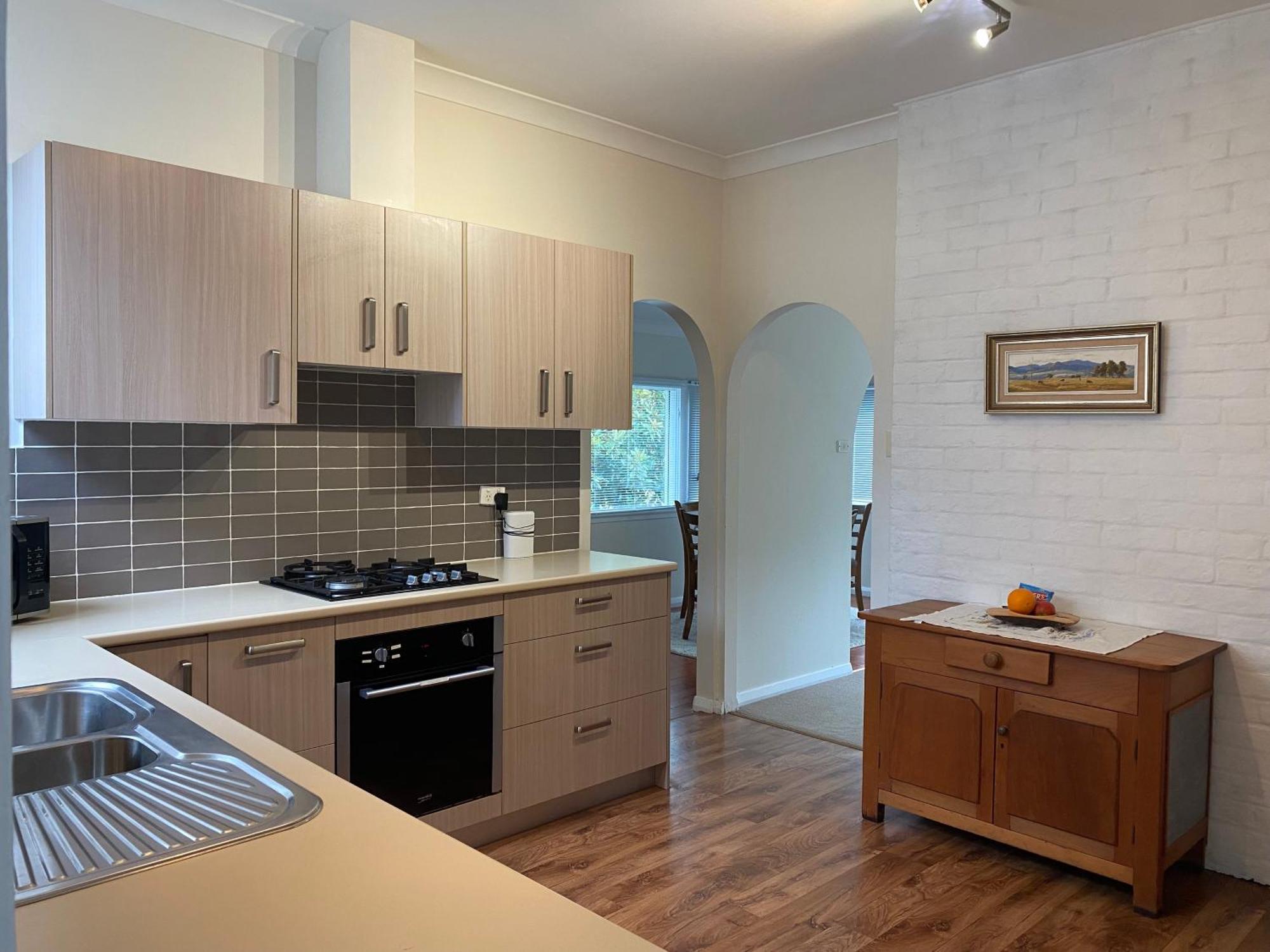 Holiday home Cheerful Mountain Cottage, 'lynette' Katoomba