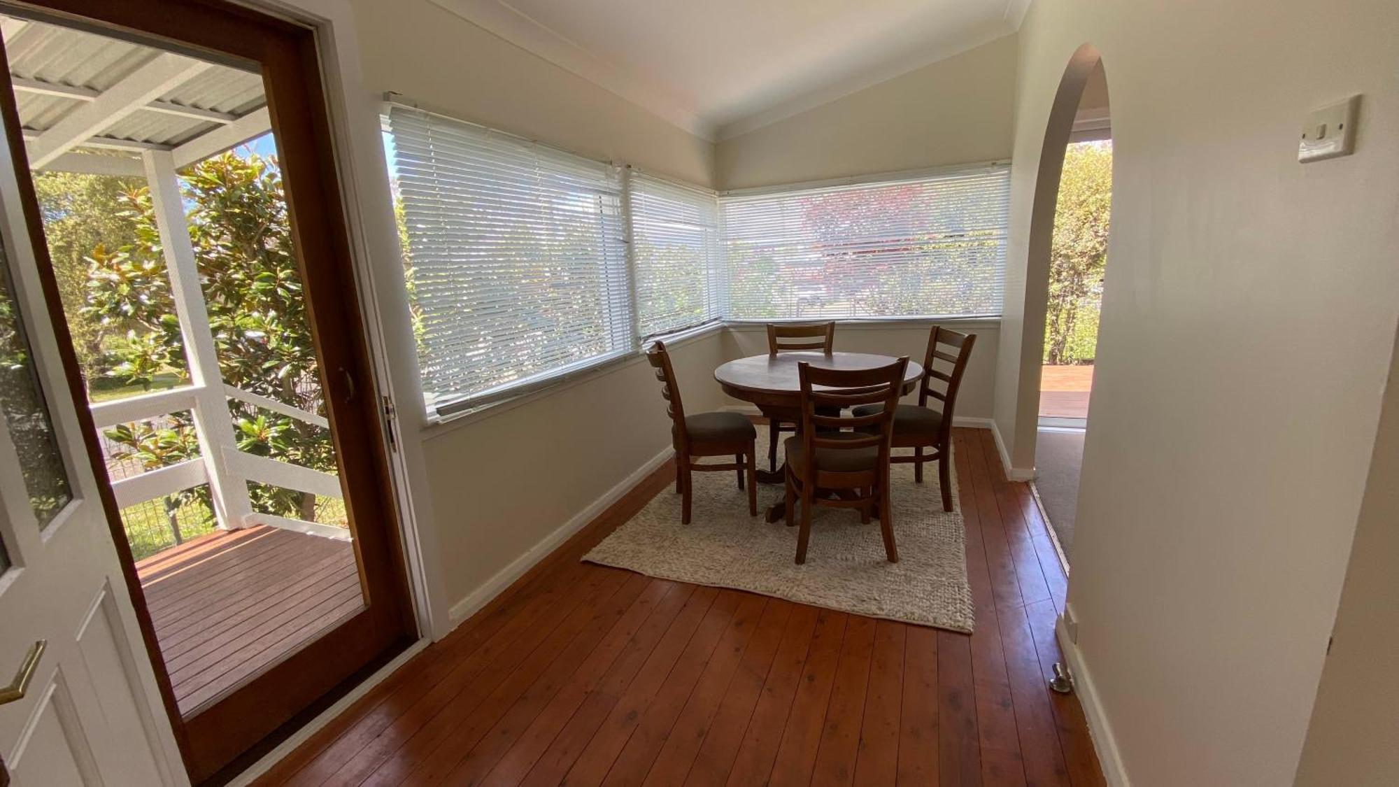 Holiday home Cheerful Mountain Cottage, 'lynette' Katoomba